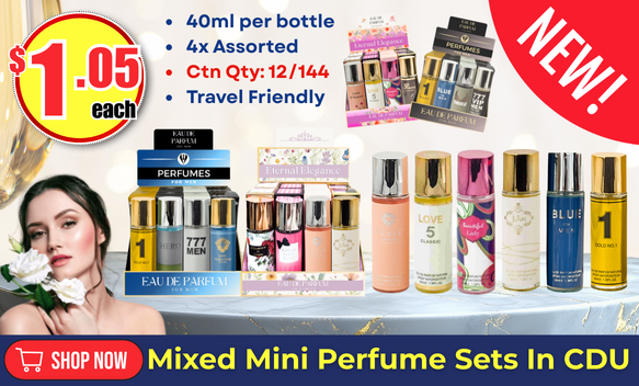 mini perfumes