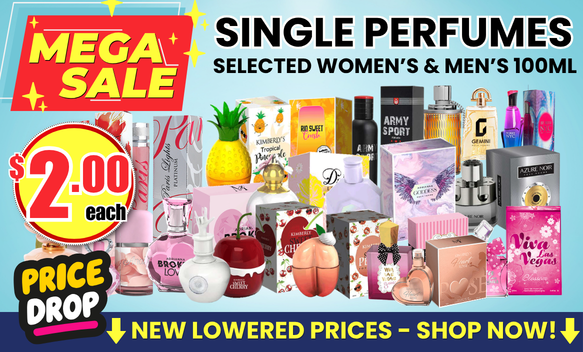 perfumes sale