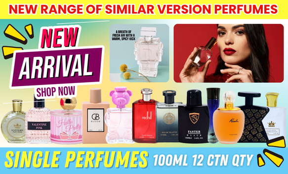 new perfumes