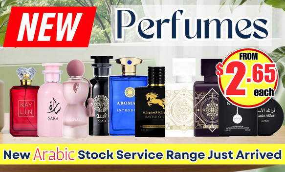 new perfumes