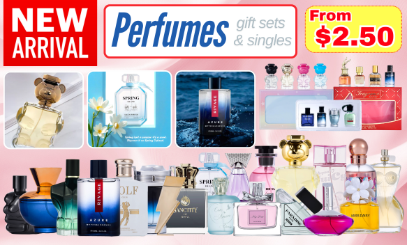 new perfumes