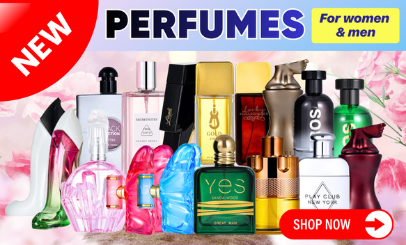perfumes