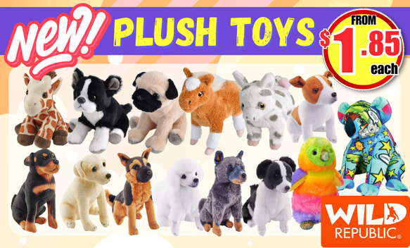 New Plush
