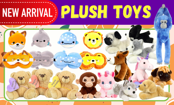 Plush