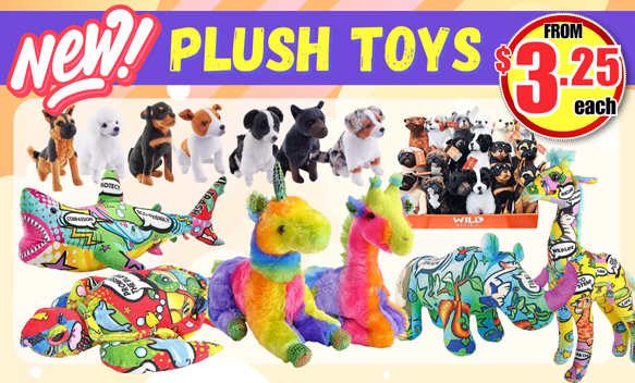 Plush