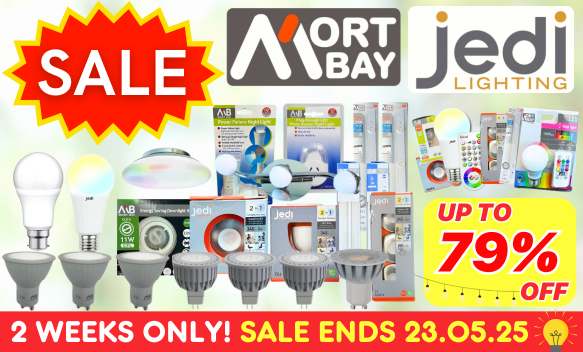 Lighting sale