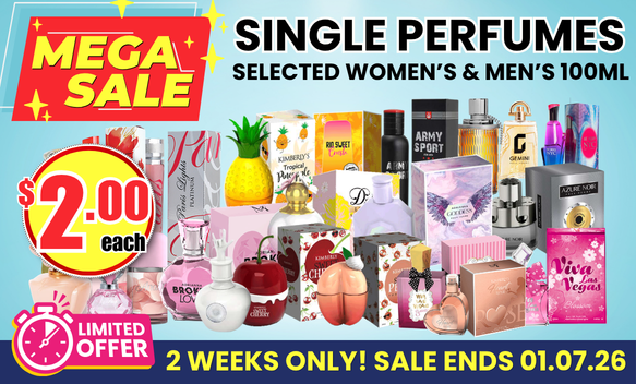 perfumes sale