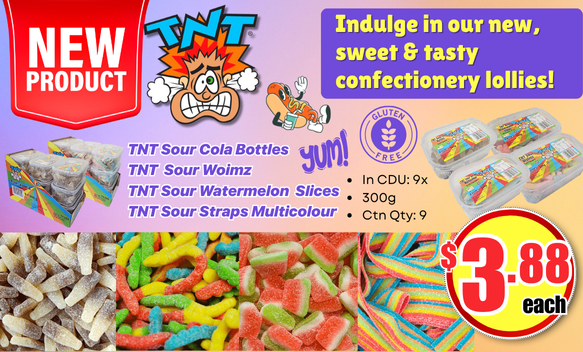 Lollies