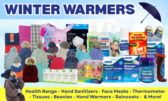 winter warmers