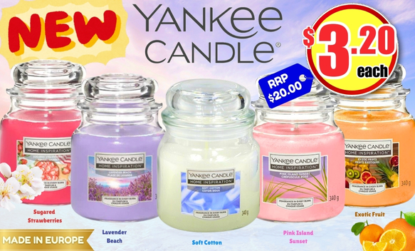 Yankee Candles