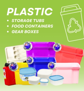 Plastic Storage