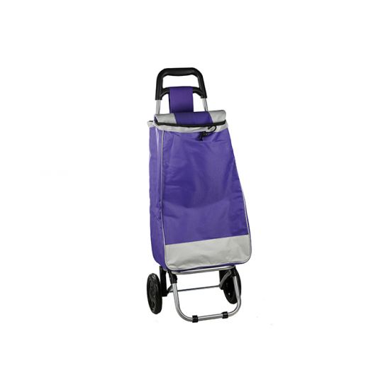 electric shopping trolley bag